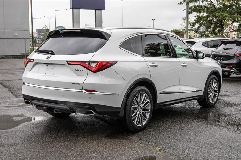 acura MDX 2024 - 5