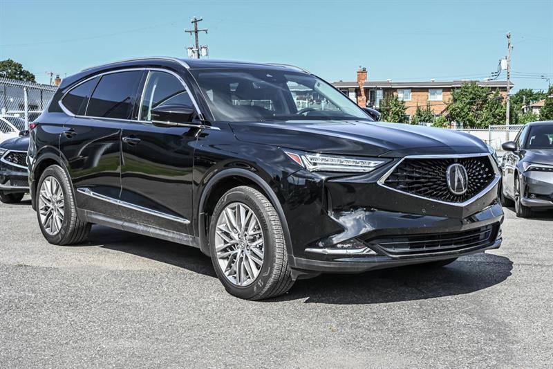 acura MDX 2024 - 3
