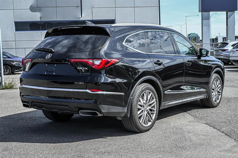 acura MDX 2024 - 5