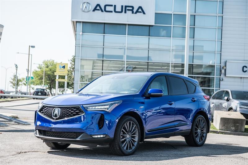 acura RDX 2022