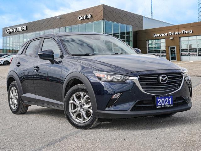 mazda CX-3 2021