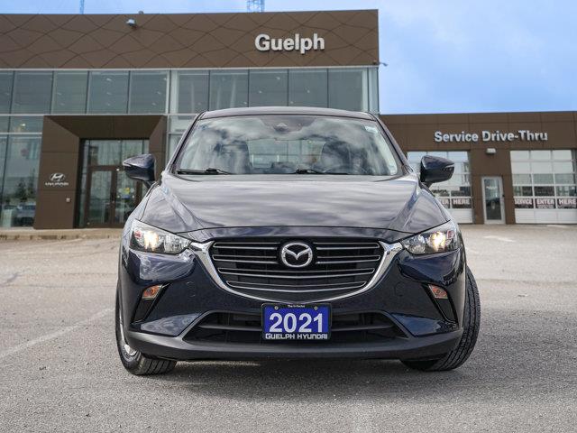 mazda CX-3 2021 - 2