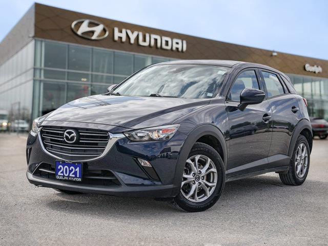 mazda CX-3 2021 - 3