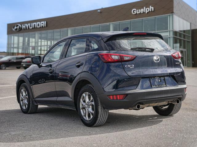 mazda CX-3 2021 - 4