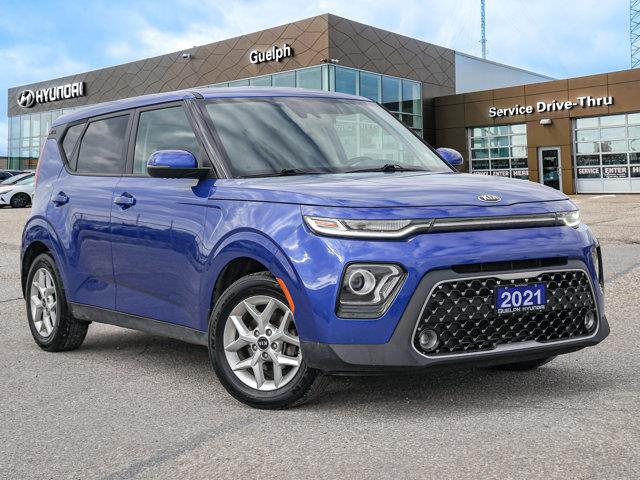 kia Soul 2021 - 1