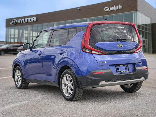 kia Soul 2021 - 4