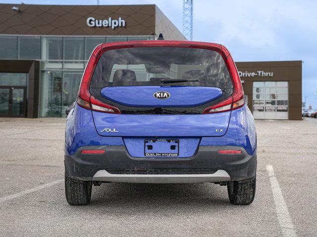 kia Soul 2021 - 5