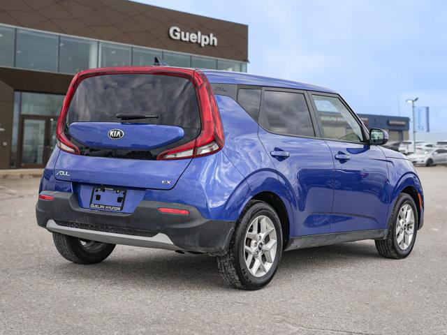 kia Soul 2021 - 6