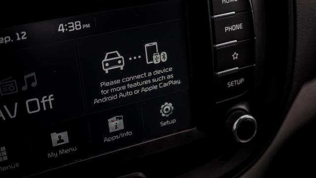 kia Soul 2021 - 21