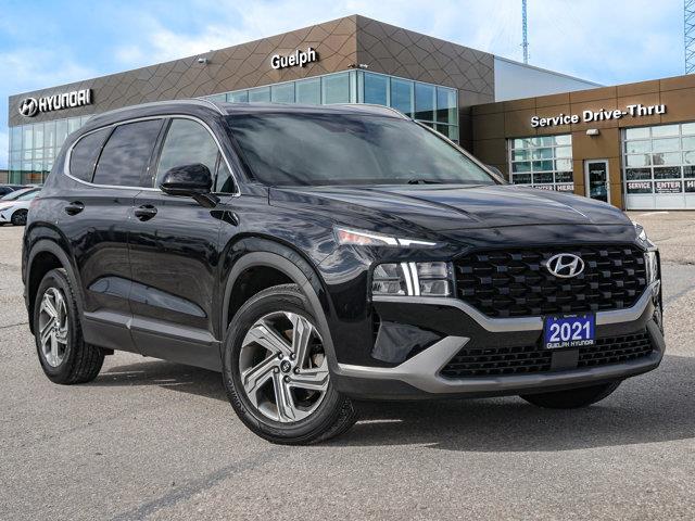 hyundai Santa Fe 2021