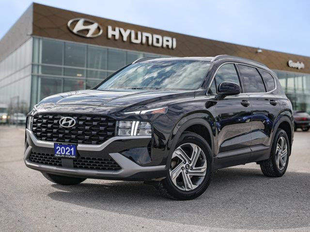 hyundai Santa Fe 2021 - 3