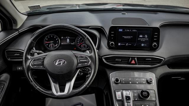 hyundai Santa Fe 2021 - 12