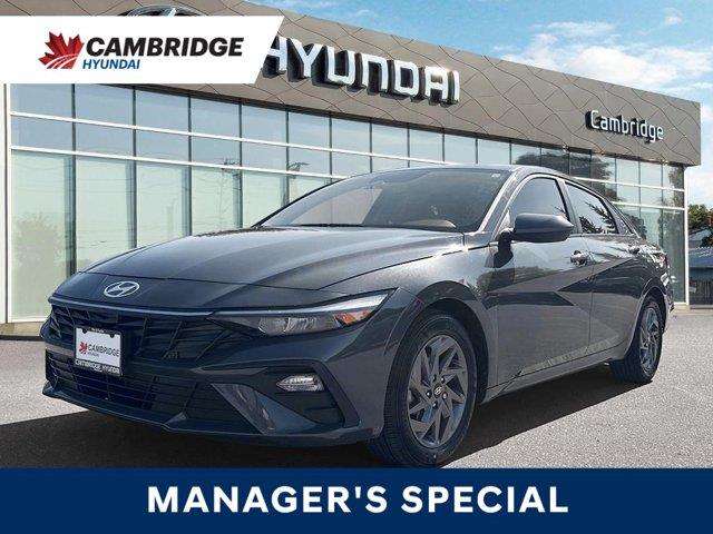 hyundai Elantra 2024