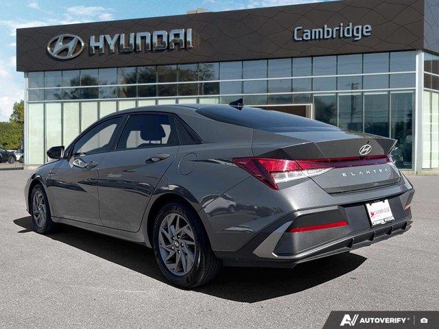 hyundai Elantra 2024 - 3