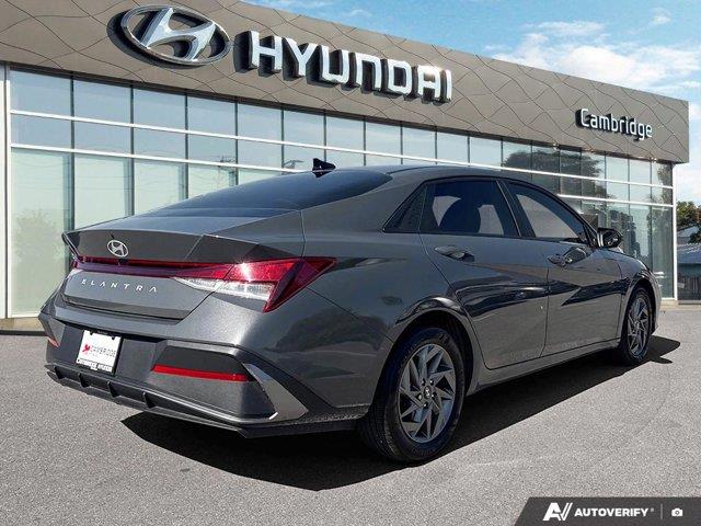 hyundai Elantra 2024 - 5