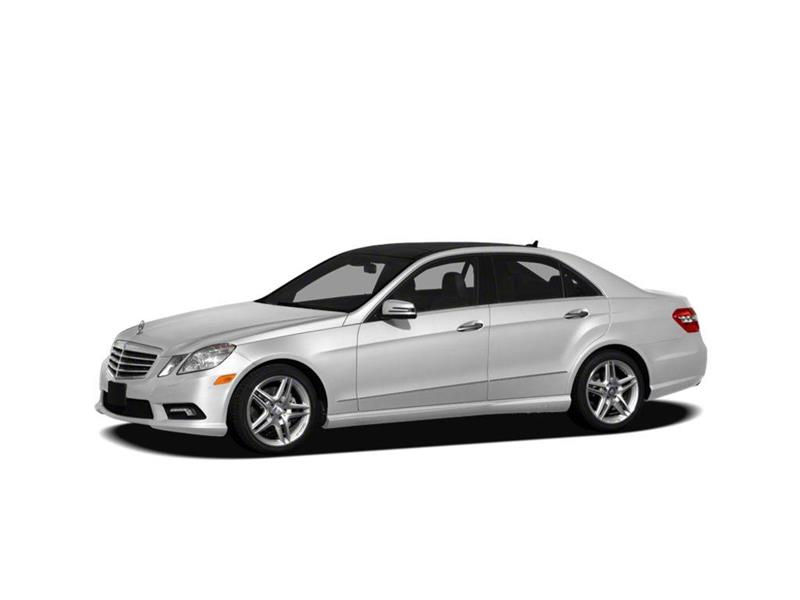 mercedes-benz E Class 2011