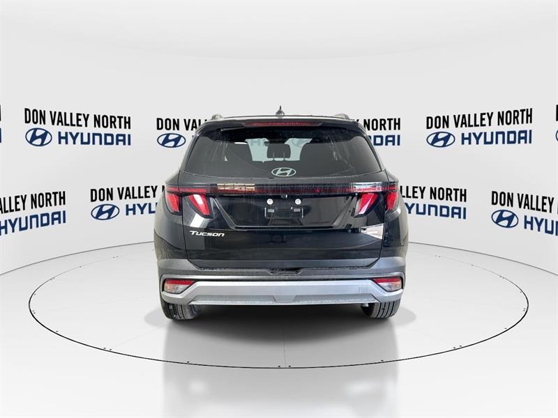 hyundai Tucson 2025 - 8