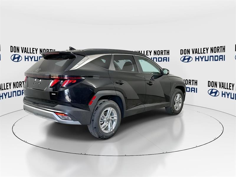 hyundai Tucson 2025 - 9