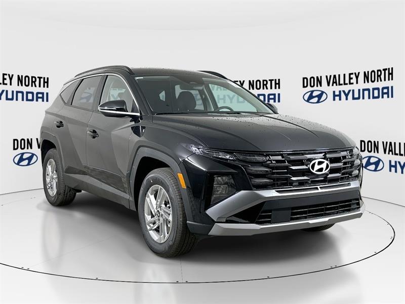 hyundai Tucson 2025