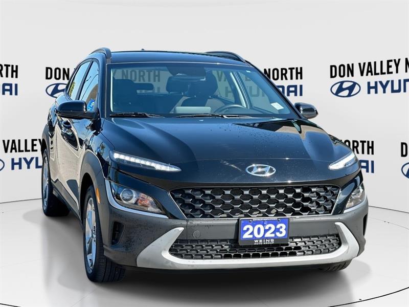 hyundai Kona 2023