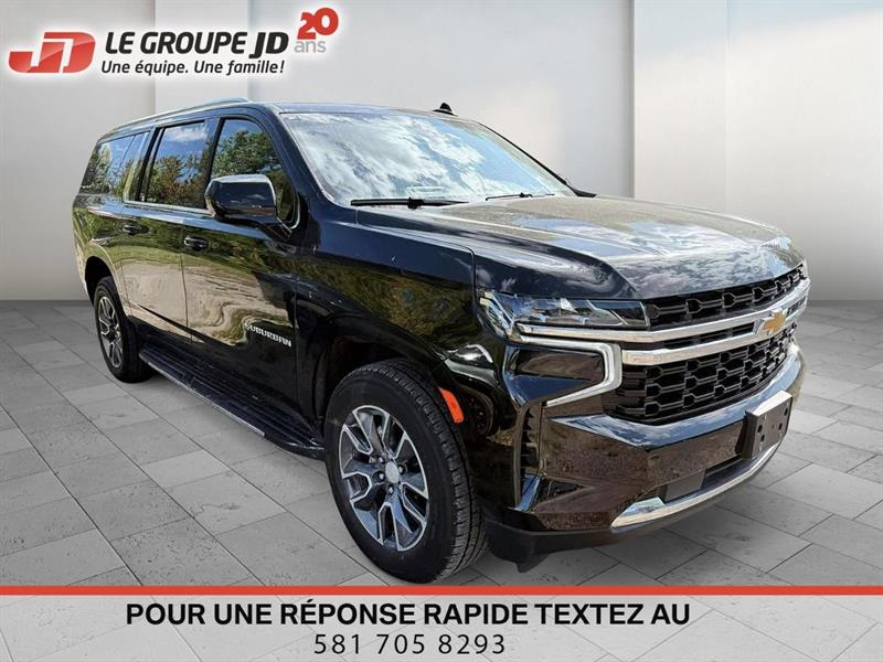 chevrolet Suburban 2024 - 2