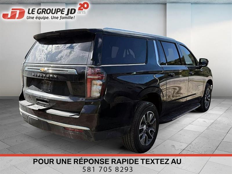 chevrolet Suburban 2024 - 3