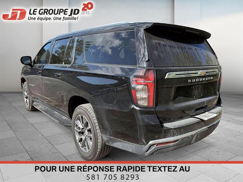 chevrolet Suburban 2024 - 4
