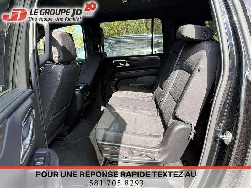 chevrolet Suburban 2024 - 6