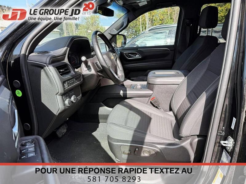 chevrolet Suburban 2024 - 7