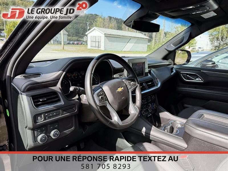 chevrolet Suburban 2024 - 8