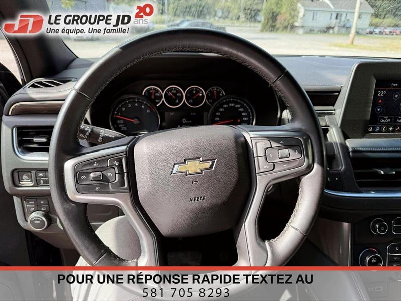 chevrolet Suburban 2024 - 9