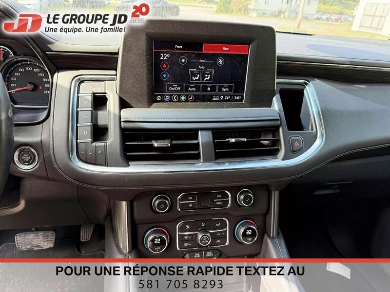 chevrolet Suburban 2024 - 11