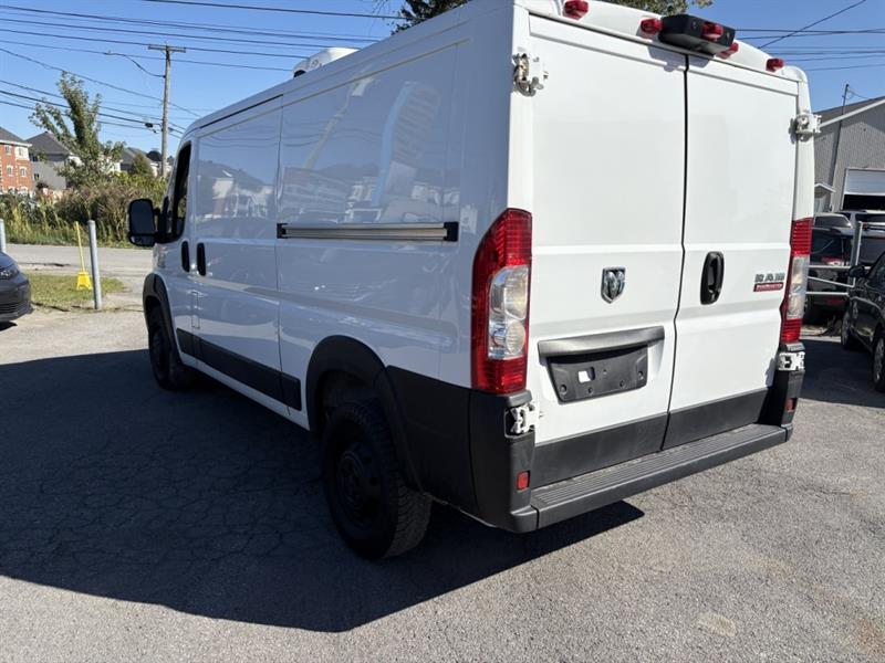 ram ProMaster fourgonnette utilitaire 2019 - 2