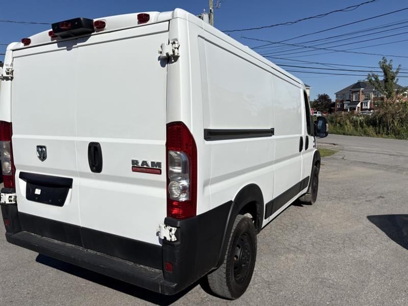 ram ProMaster fourgonnette utilitaire 2019 - 4