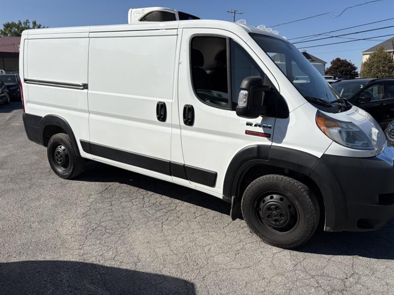 ram ProMaster fourgonnette utilitaire 2019 - 5