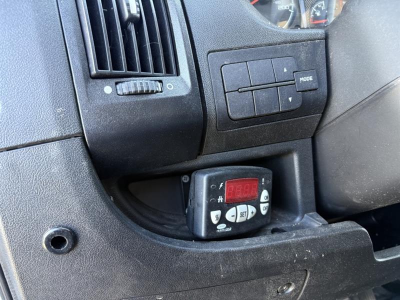 ram ProMaster fourgonnette utilitaire 2019 - 13