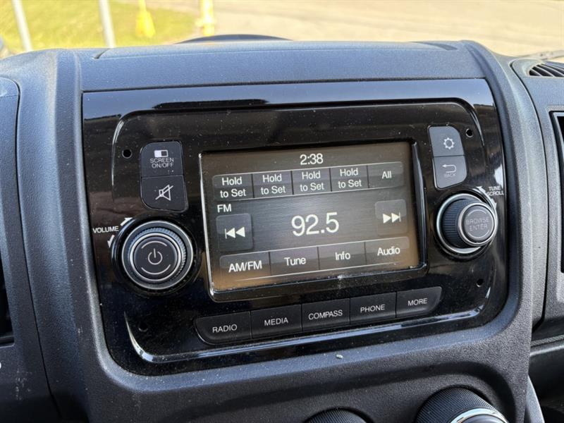 ram ProMaster fourgonnette utilitaire 2019 - 18