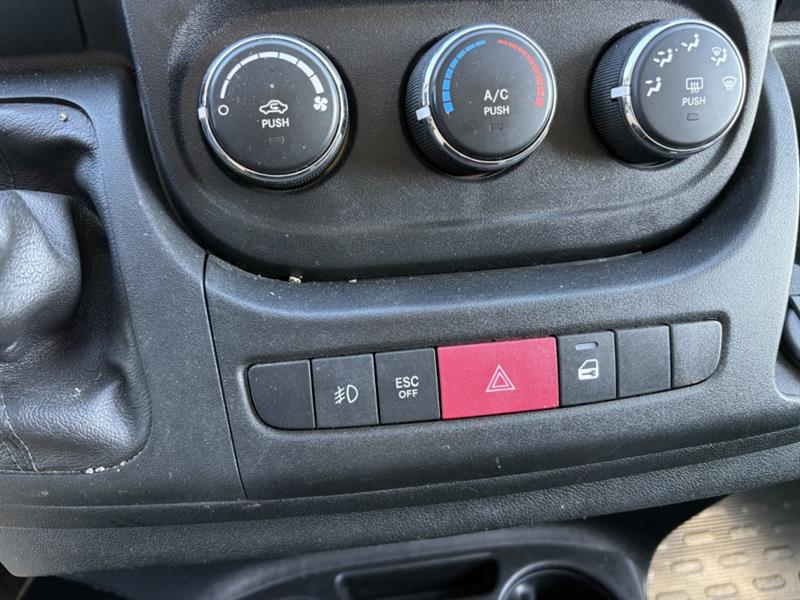 ram ProMaster fourgonnette utilitaire 2019 - 21