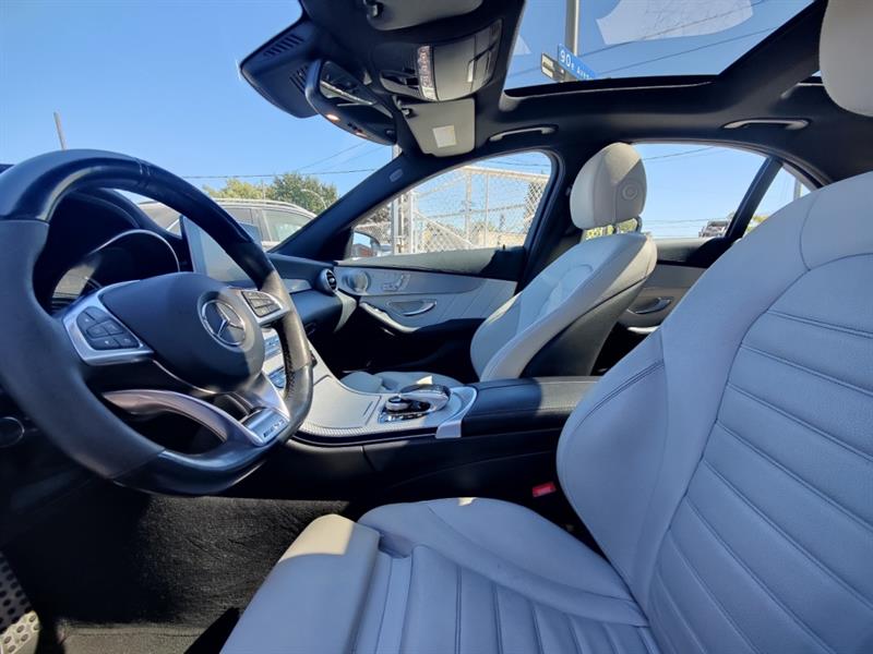 mercedes-benz C-Class 2017 - 10