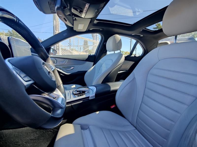 mercedes-benz C-Class 2017 - 11