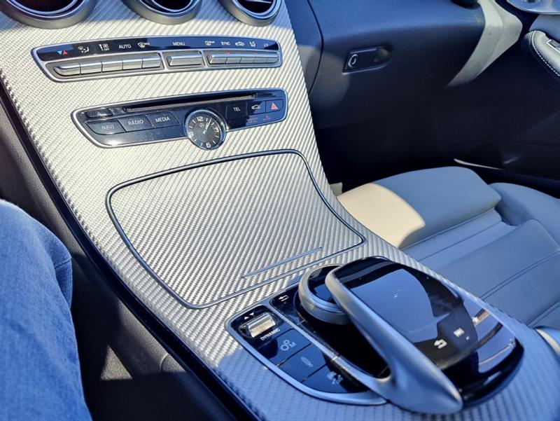 mercedes-benz C-Class 2017 - 14