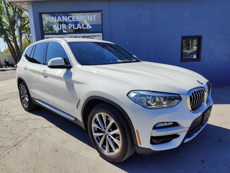 bmw X3 2019 - 2