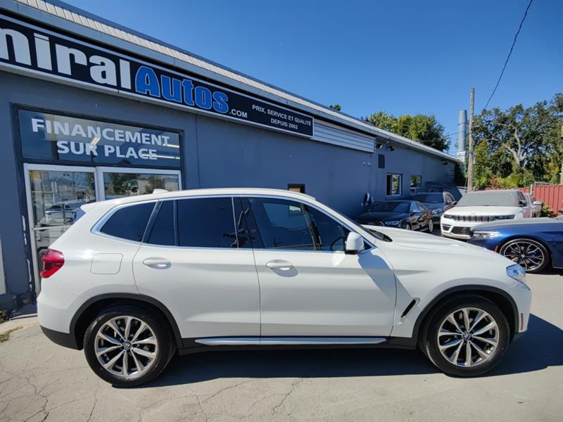 bmw X3 2019 - 3