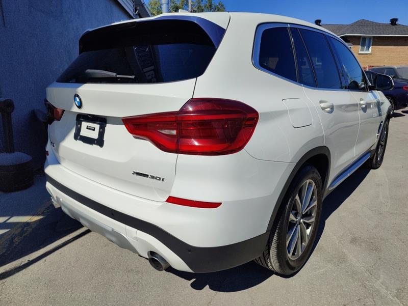 bmw X3 2019 - 4