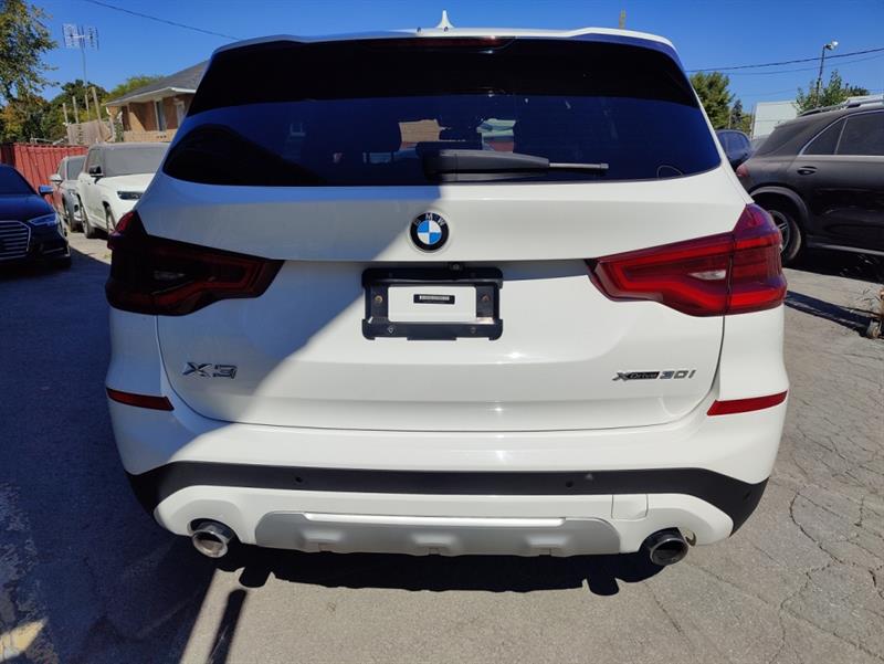 bmw X3 2019 - 5