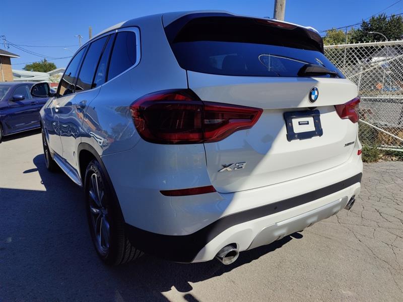 bmw X3 2019 - 6