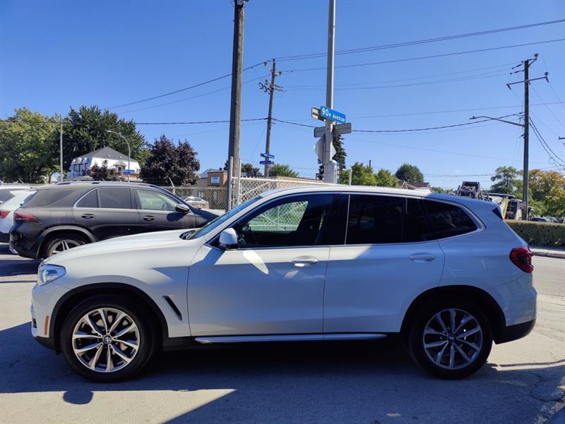 bmw X3 2019 - 7