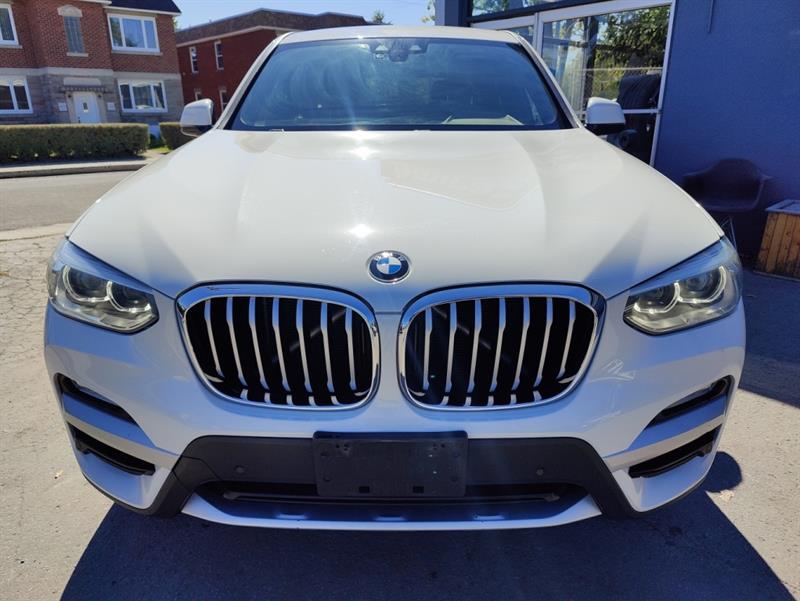 bmw X3 2019 - 9