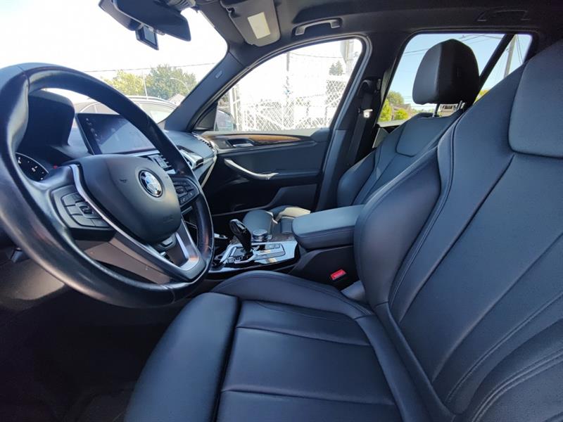 bmw X3 2019 - 10