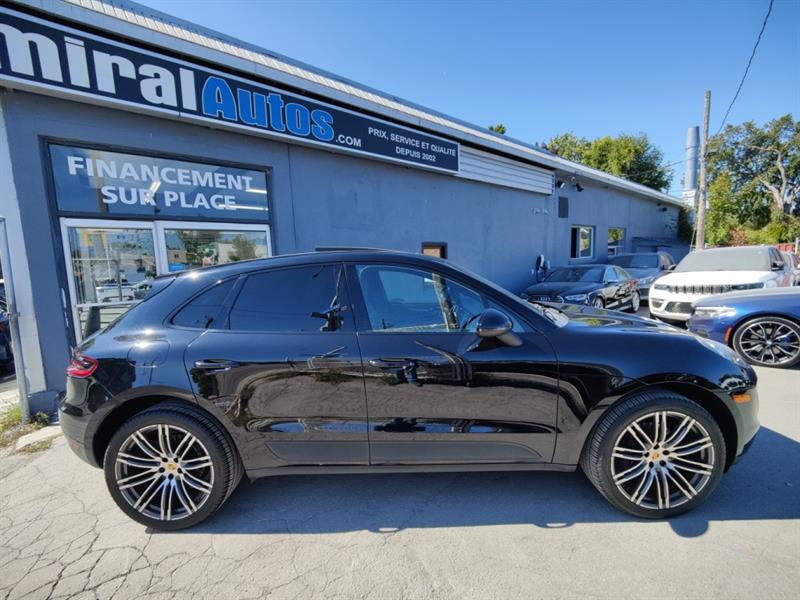 porsche Macan 2017 - 3